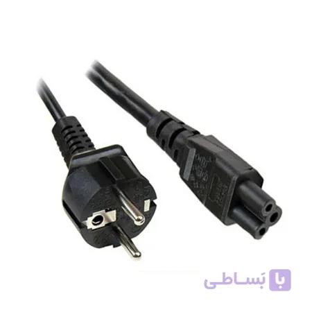 کابل برق سه پین تسکو مدل دی 6 به طول 1.5 متر