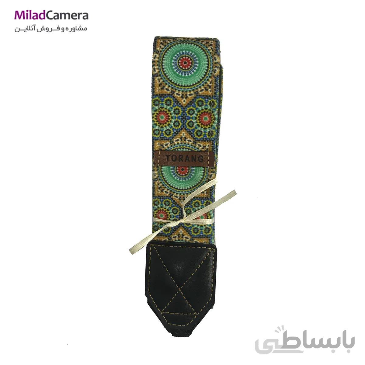 بند دوربین دست ساز ترنگ کد27