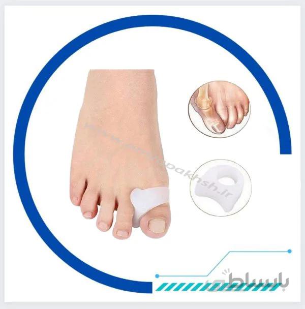 فاصله دهنده تک انگشت بدون ساپورت-کد144
