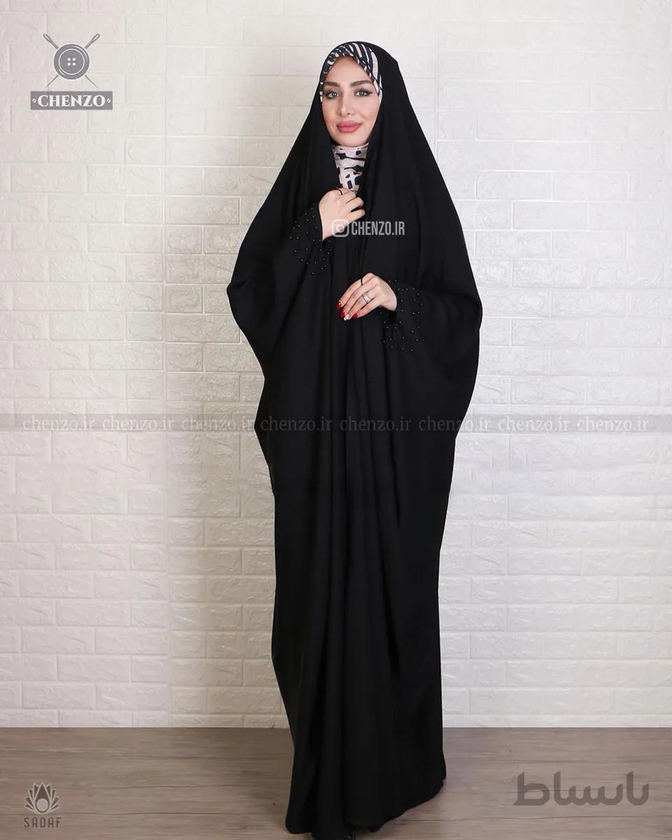 چادر عربی اصیل