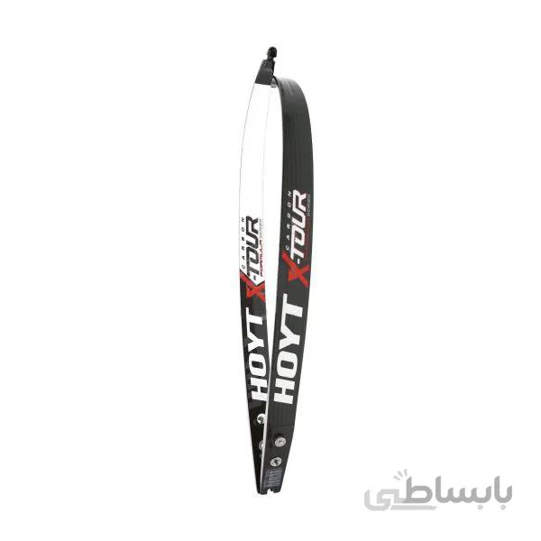 بازوی کمان ریکرو هویت مدل Grand Prix Carbon X-Tour