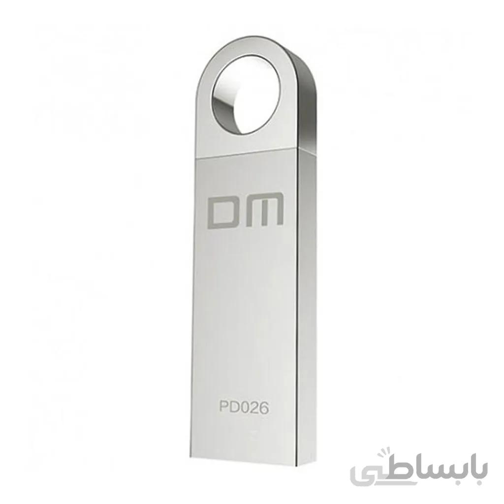 DM PD026 Flash Memory 16GB ا فلش مموری دی ام مدل PD026 ظرفیت 16 گیگابایت