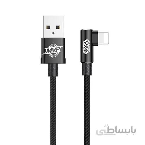 کابل Baseus مدل MVP Elbow Type Cable