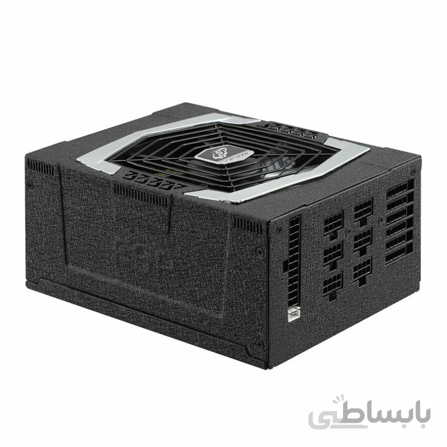 پاور 1200 وات اف اس پی AURUM PT 1200W Platinum Full Modular ا FSP AURUM PT 1200W Platinum Full Modular Power Supply