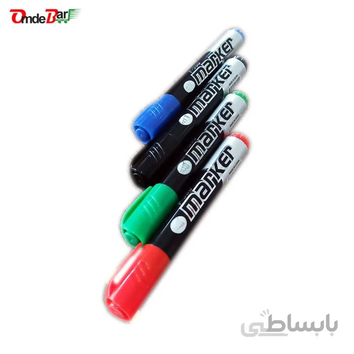 ماژیک غیر وایت برد marker مدل F-550