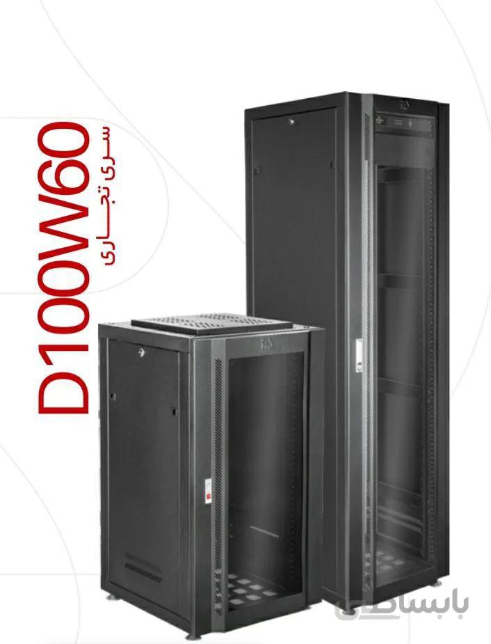 رک ایستاده 36یونیت عمق80پایا - Rack 36 Unit *80 Paya