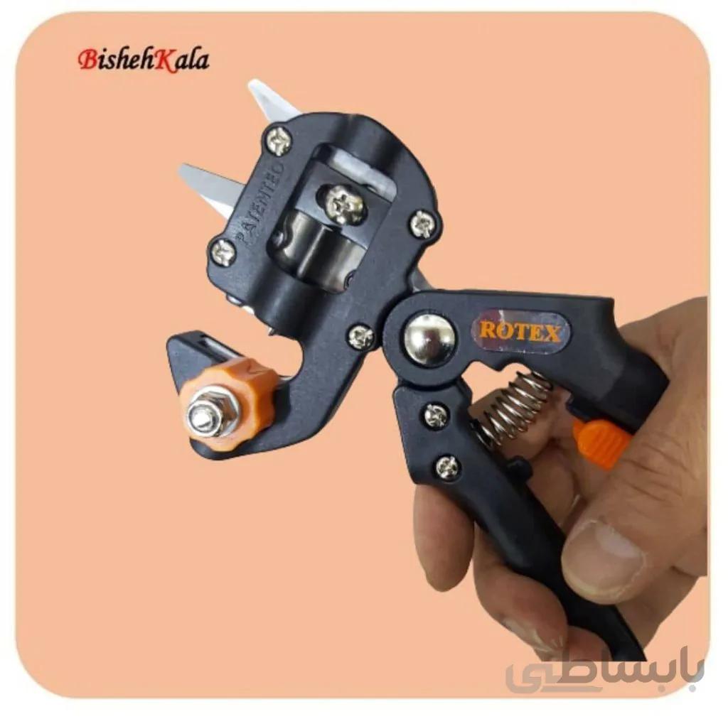 قیچی پیوند زن روتکس ROTEX تایوان