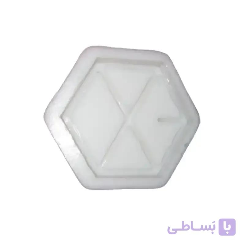 قالب سیلیکونی رزین لوگو گروه موسیقی اکسوEXO