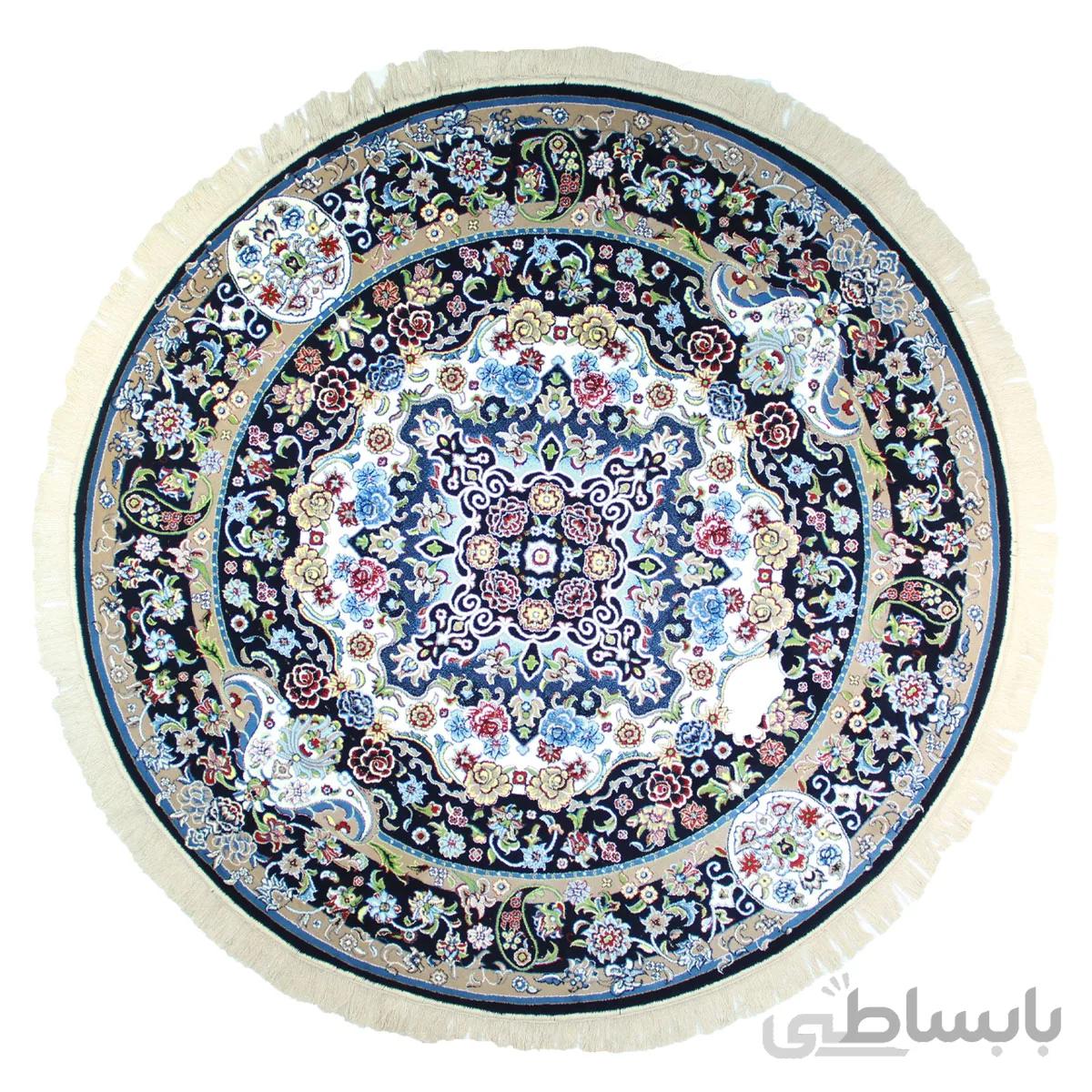 فرش گرد 700 شانه سهند