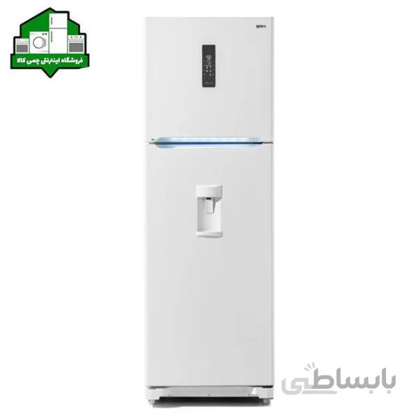 یخچال فریزرسام مدل RT-600 ا SAMSUNG RT600W REFRIGERATOR