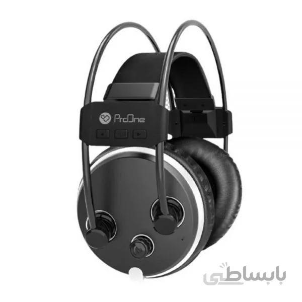 هدفون بلوتوثی پرووان مدل PHB3535 ا ProOne PHB3535 Bluetooth Headset