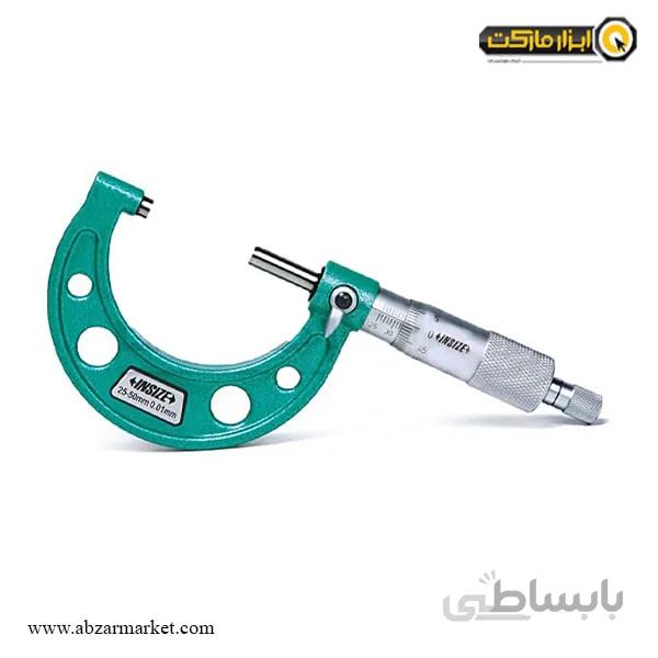 میکرومتر اینسایز 100-75 میلی متر خارج سنج مدل 100-3203