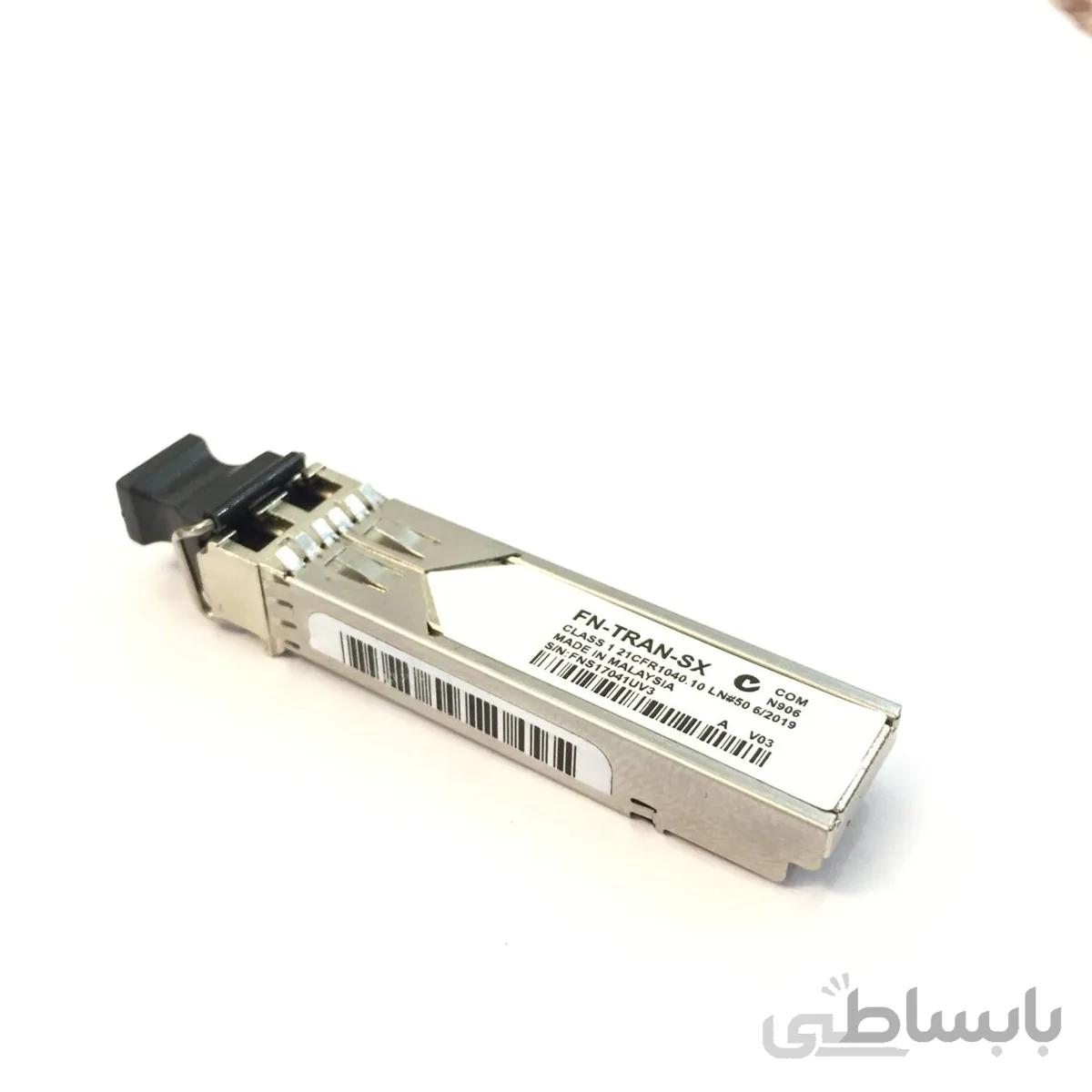 ماژول فیبر نوری فورتی نت FN-TRAN-SX