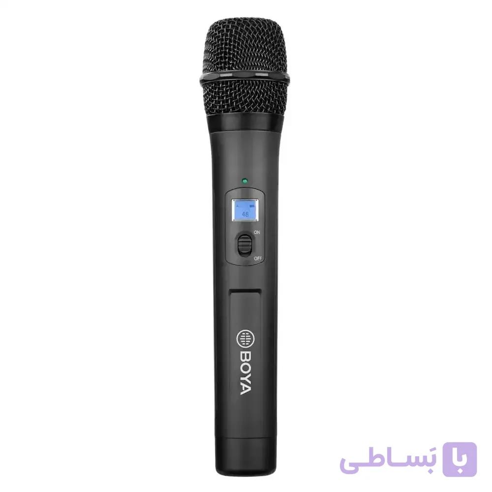 میکروفن دستی بویا مدل BY-WHM8 Pro