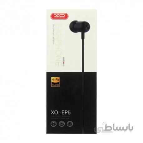 هندزفری ایکس او مدل XO-EP5 ا XO-EP5 Handsfree