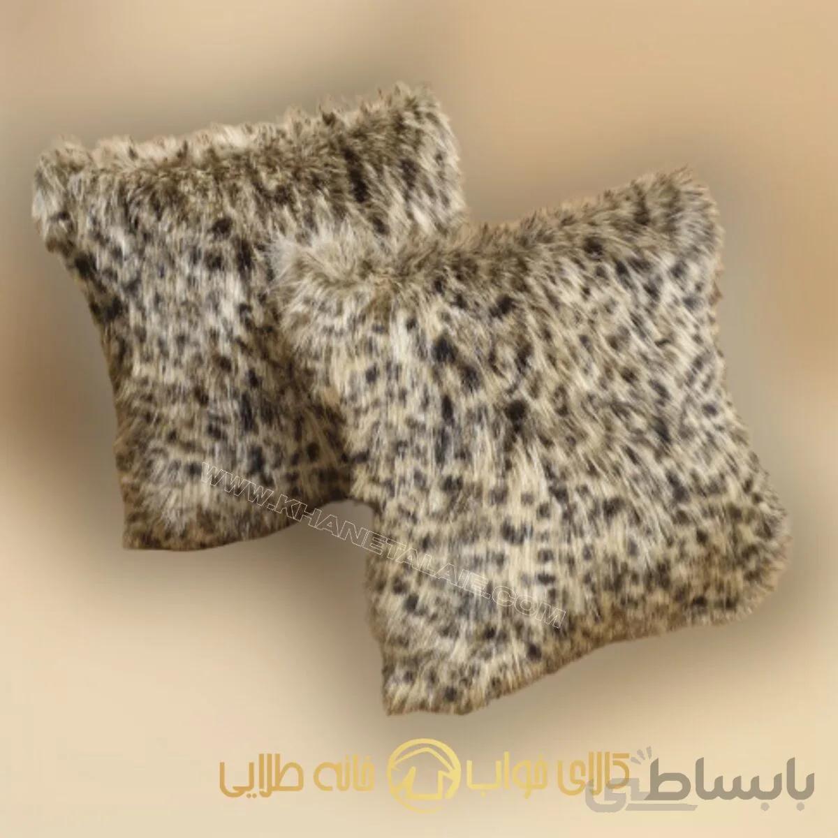 کوسن خز لاکچری ۵۰*۵۰ ROYAL