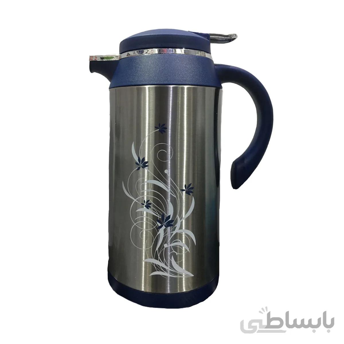 فلاسک چای یک لیتری رومانتیک هوم