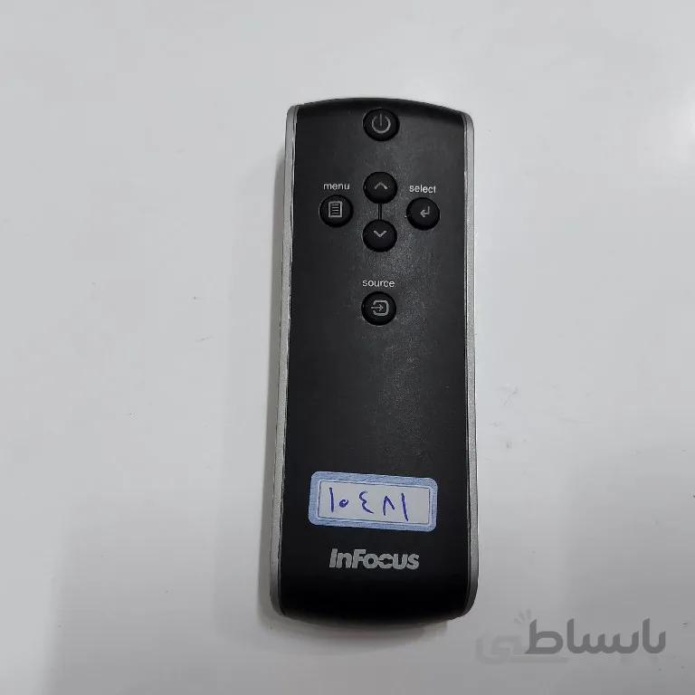 ریموت کنترل ویدیو پروژکتور اینفکوس INFOCUS