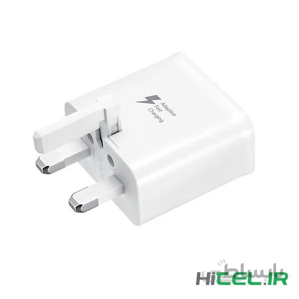 آداپتور شارژ سامسونگ اصلی Fast Charging