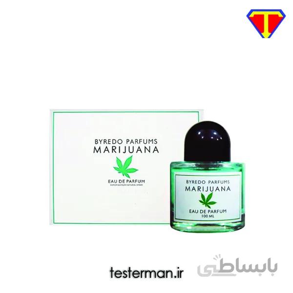 ادکلن هاردباکس بایردو ماری جوانا Byredo Marijuana