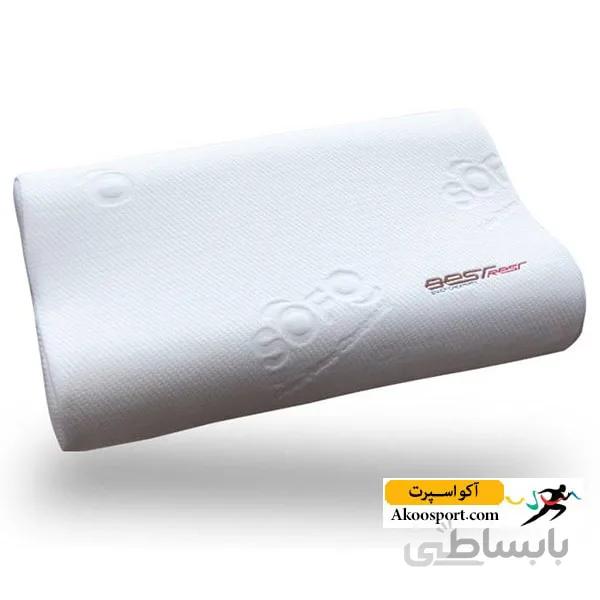 بالش طبی بست رست مدل SF-A11 ا BestRest SFA-11 Memory Foam Pillow