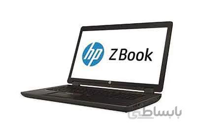 لپ تاپ اچ پی زدبوک hp zbook 17 g1