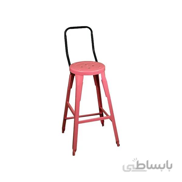 چهار پایه نهالسان مدل تک حائل 80 سانتمیتری