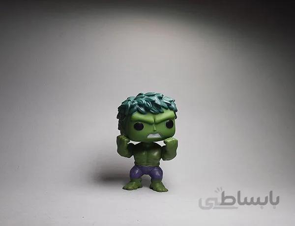 فیگور فانکوپاپ هالک