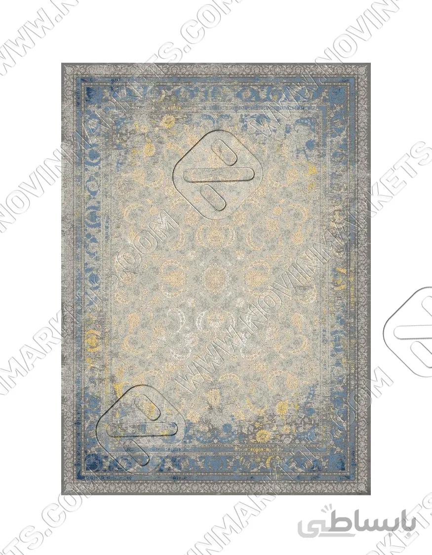 فرش بهشتی کلکسیون لیلیان کد 6132 ا Beheshti carpet Lilyan Collection