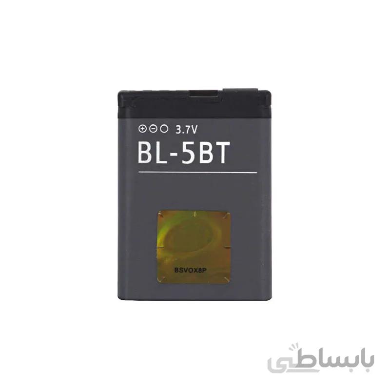 باطری موبایل نوکیا BL-5BT