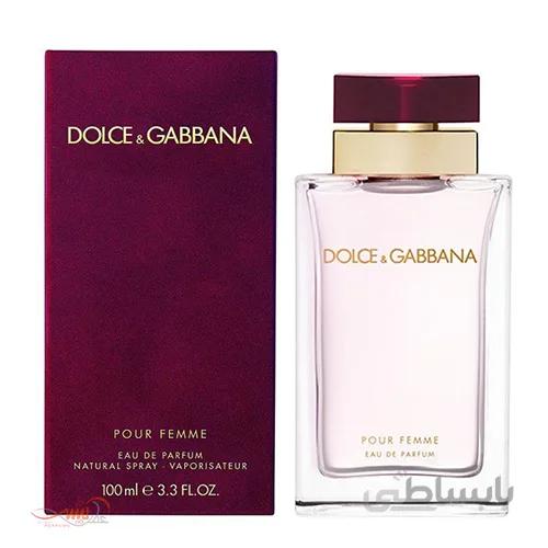عطر دلچه گابانا پور فم ادوپرفیوم
