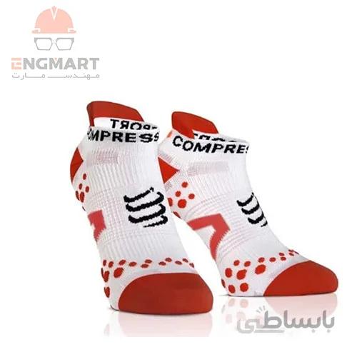 جوراب ultra low cut کمپرس اسپرت