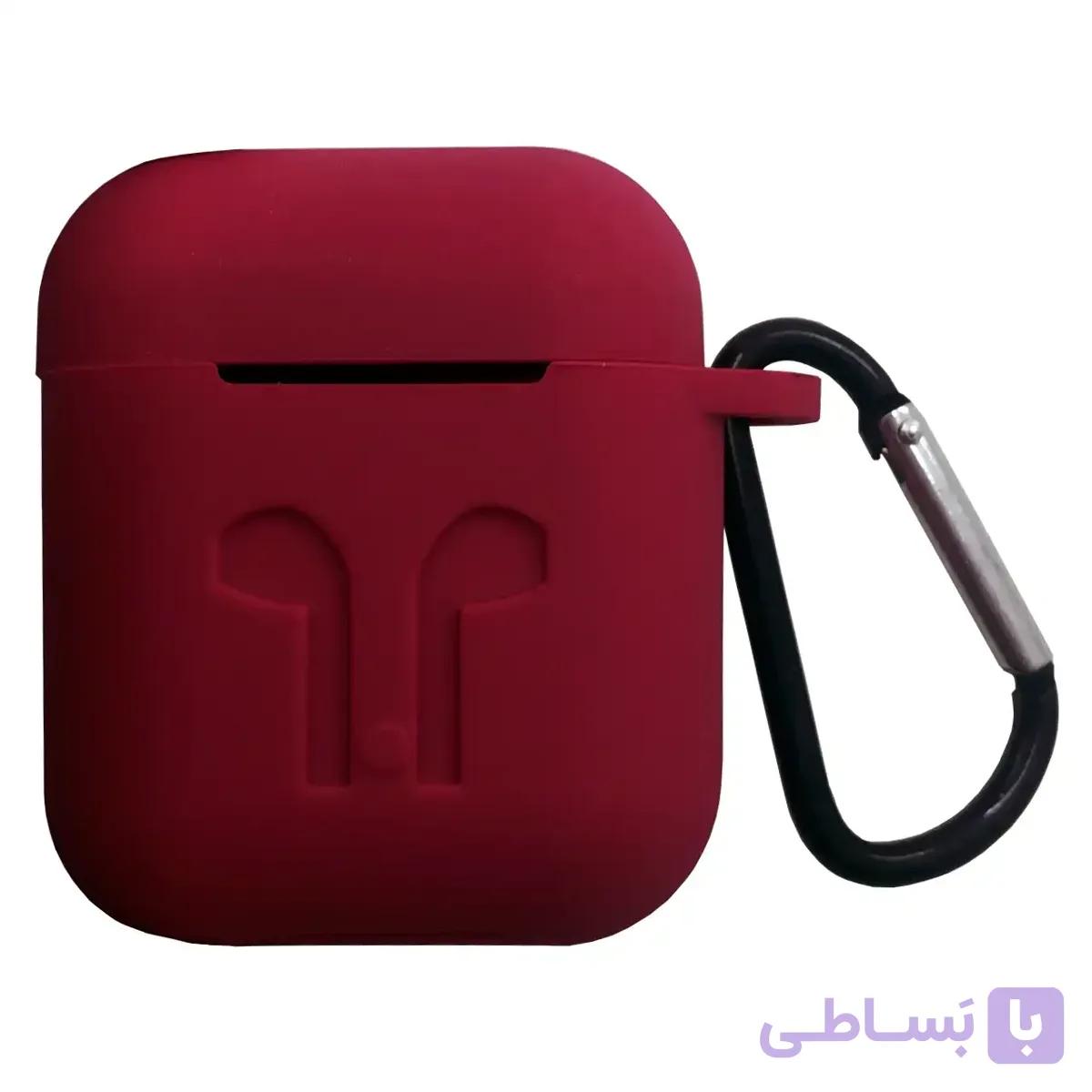 کاور ایت مدل سیلیکونی مناسب برای کیس اپل ایرپاد