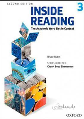 کتاب New Inside Reading 3 (2nd)