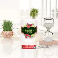لیوان طرح روز مادرکد M26
