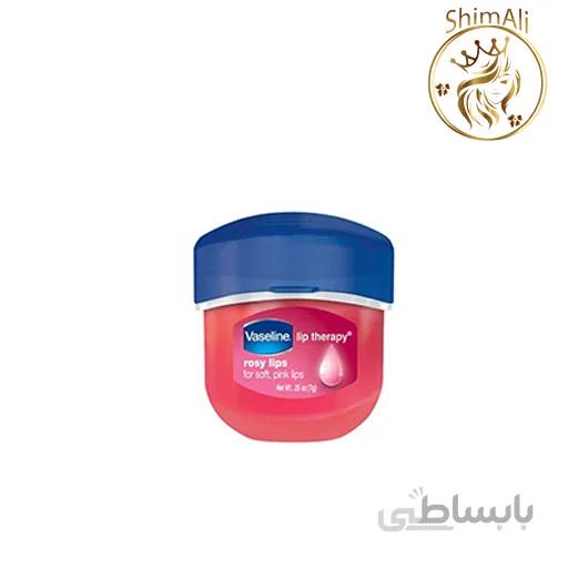 بالم لب وازلین rosy lips