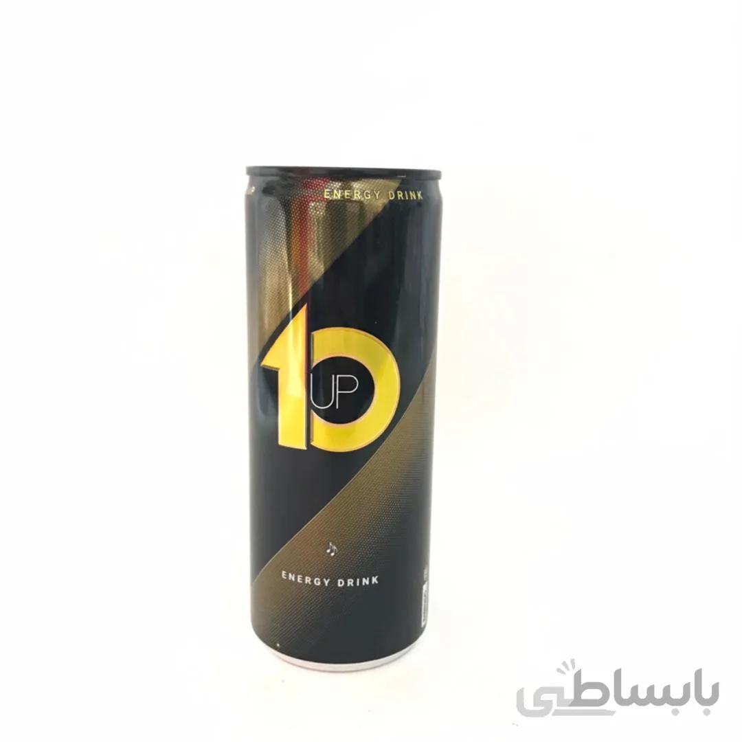 انرژی زا 10UP باکس 24عددی 500 میل