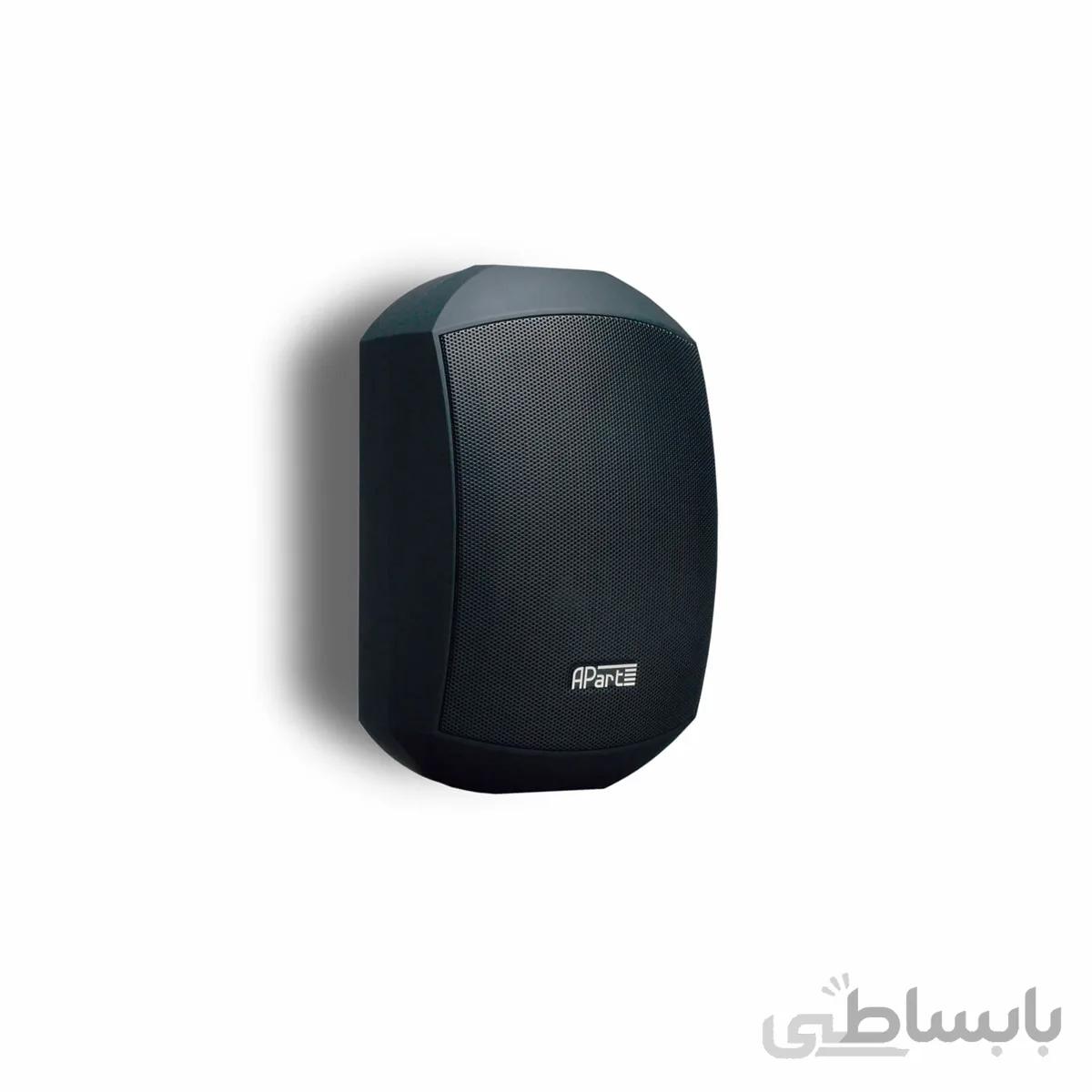 بلندگوی دیواری - Apart Audio MASK4CT-BL