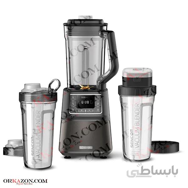 قیمت و خرید مخلوط کن چند کاره سنکور مدل SENCOR SBU 7878BK