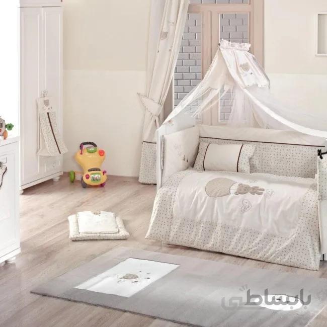 تور و آپارات Cute Bear Beige