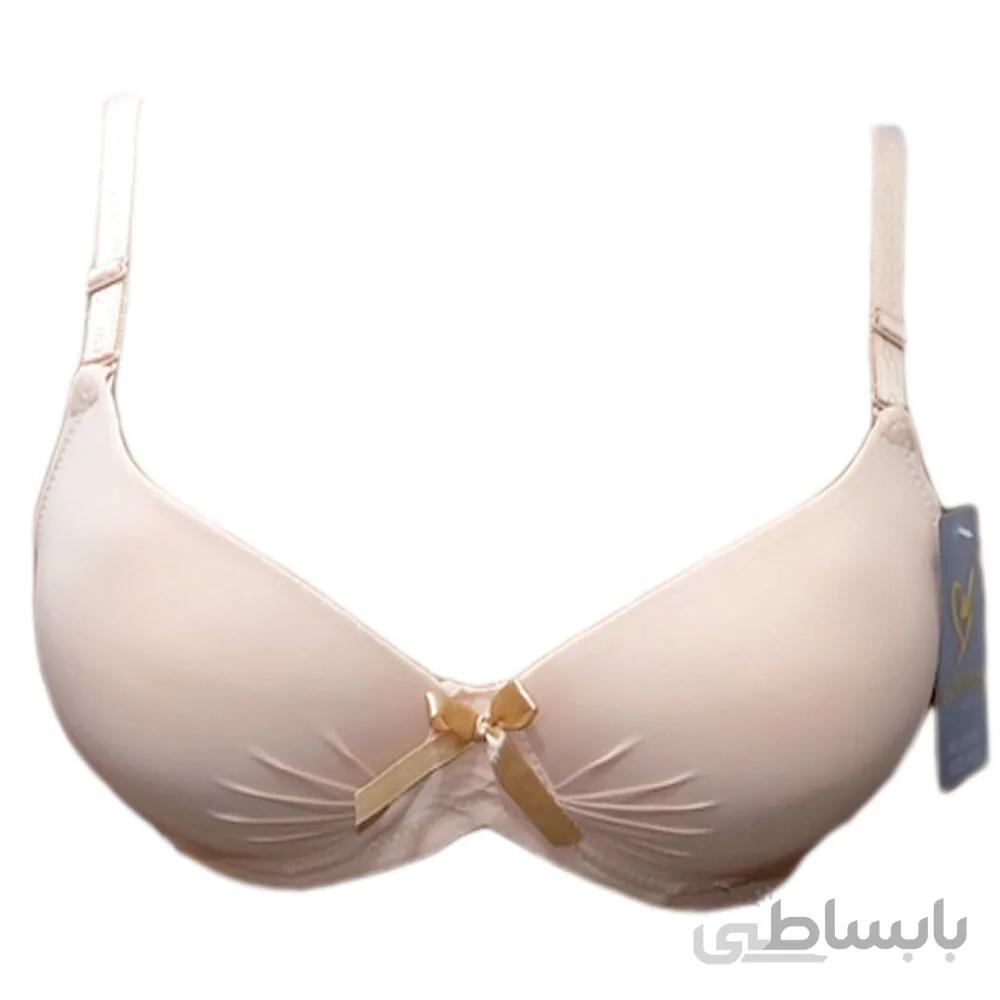 سوتین اسفنجی جک دار فنردار BINNYS کد 009