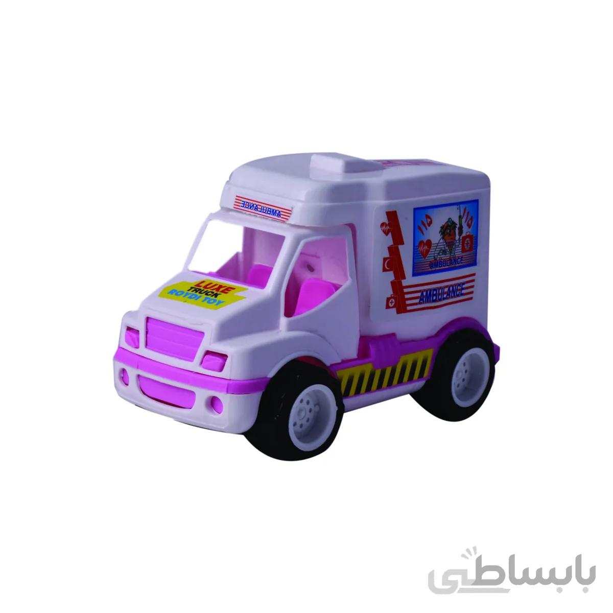 آمبولانس لوکس