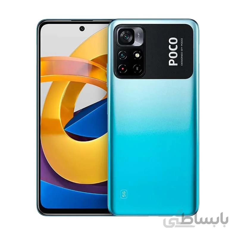 گلس سرامیکی شفاف شیائومی POCO M4 PRO