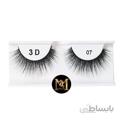 مژه مصنوعي سه بعدي شاينر مدل 7