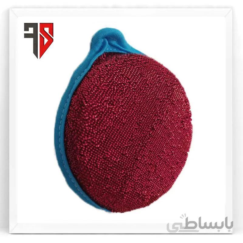اسکاچ ظرفشویی آفتابگردان TIS