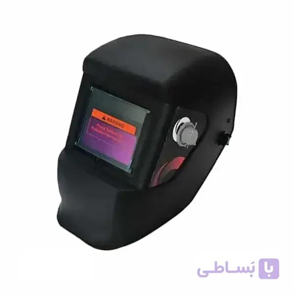 ماسک جوشکاری اتومات تک پلاست