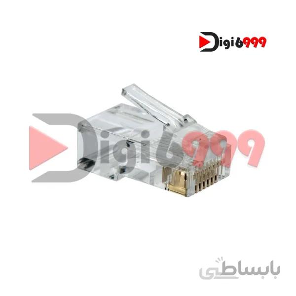 سوکت شبکه RJ45 Cat6