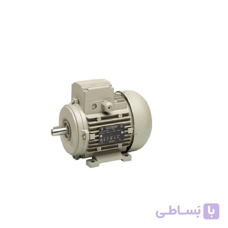 الکتروموتور سه فاز الکتروژن ۰.۳۷ کیلووات ۰.۵ اسب