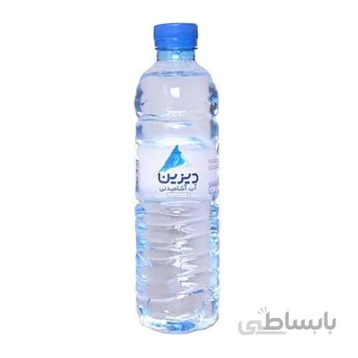 آب آشامیدنی 500 CC دیزین باکس 12 عددی