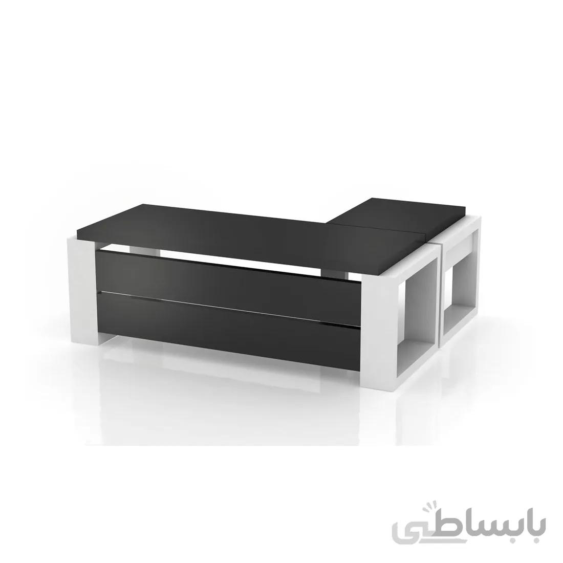 میز مدیریت مدل MR50 آده چوب
